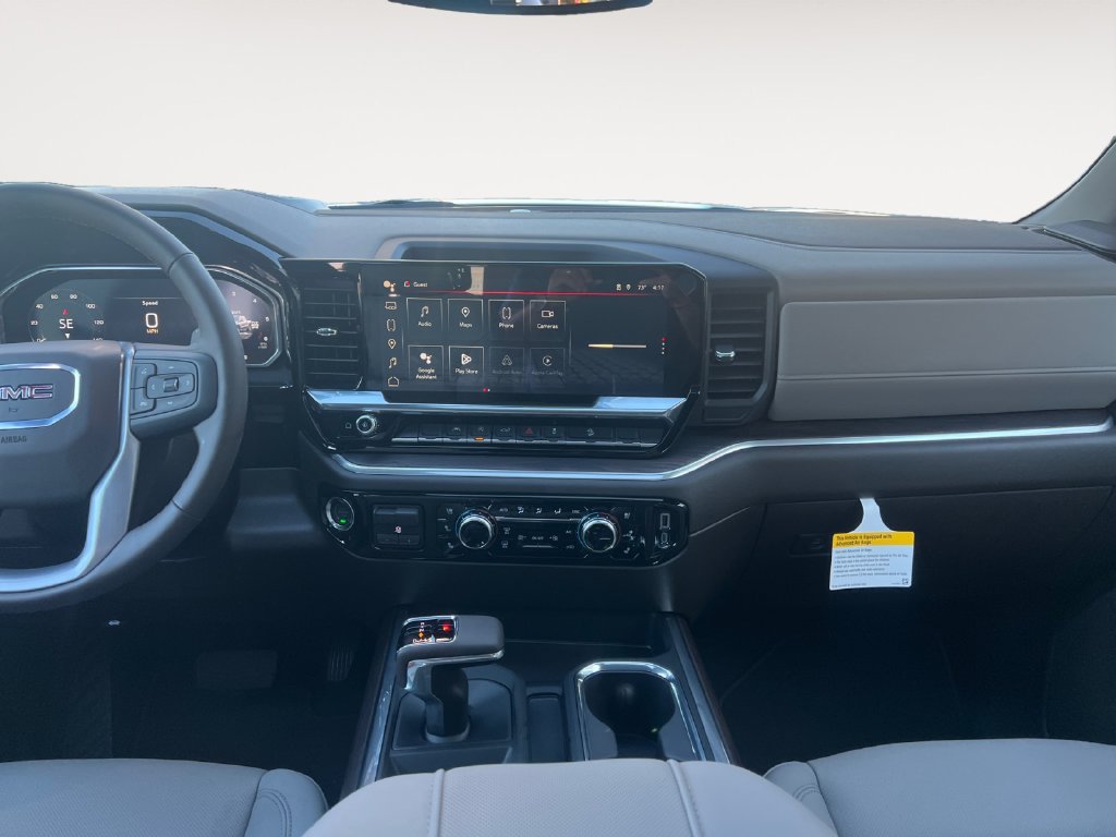 New 2026 GMC Sierra 1500 SLT w/ SLT Convenience Package AWD/4WD image 11