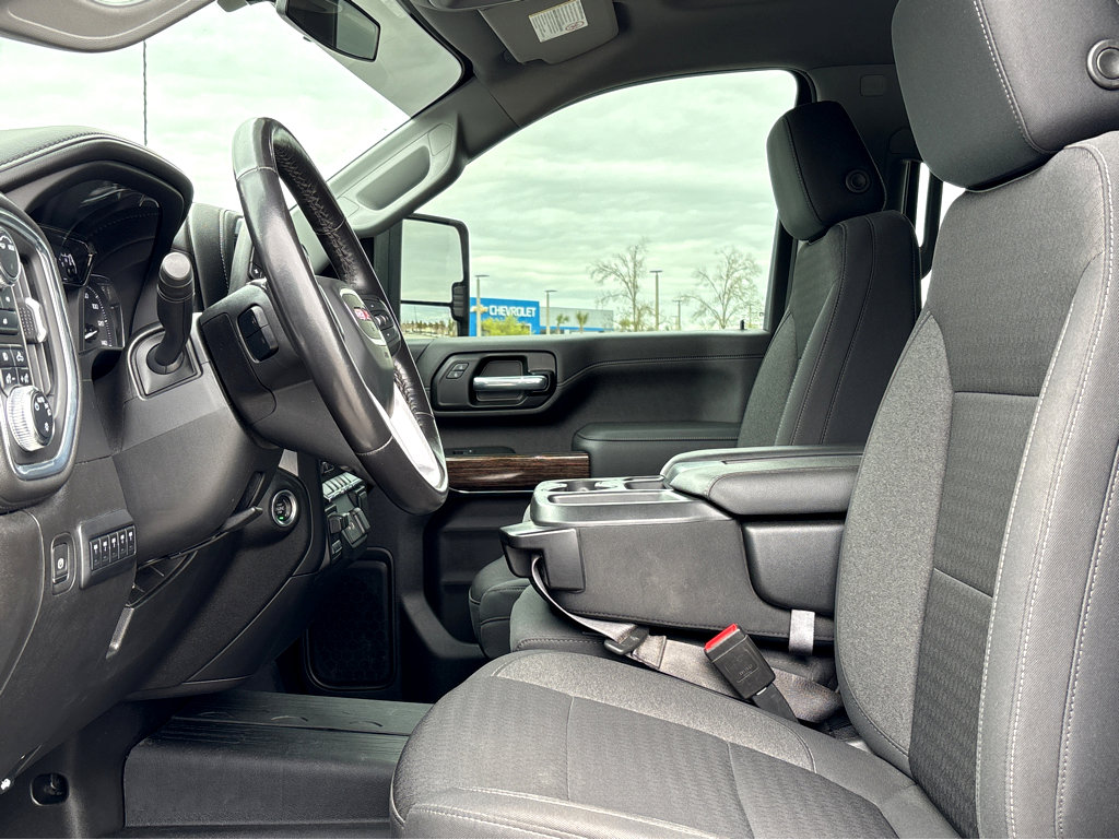 Used 2022 GMC Sierra 2500 SLE w/ SLE Value Package; image 14