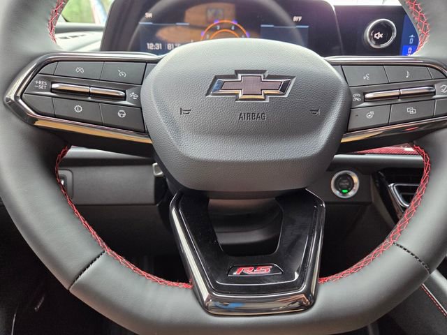 New 2026 Chevrolet Traverse RS image 32