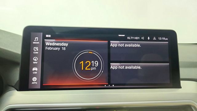 Used 2025 BMW X4 xDrive30i image 51