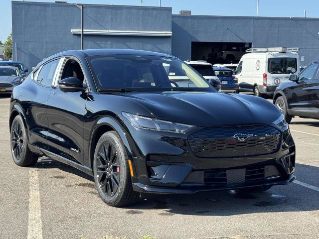 New 2025 Ford Mustang Mach-E Premium w/ Sport Appearance Package image 2