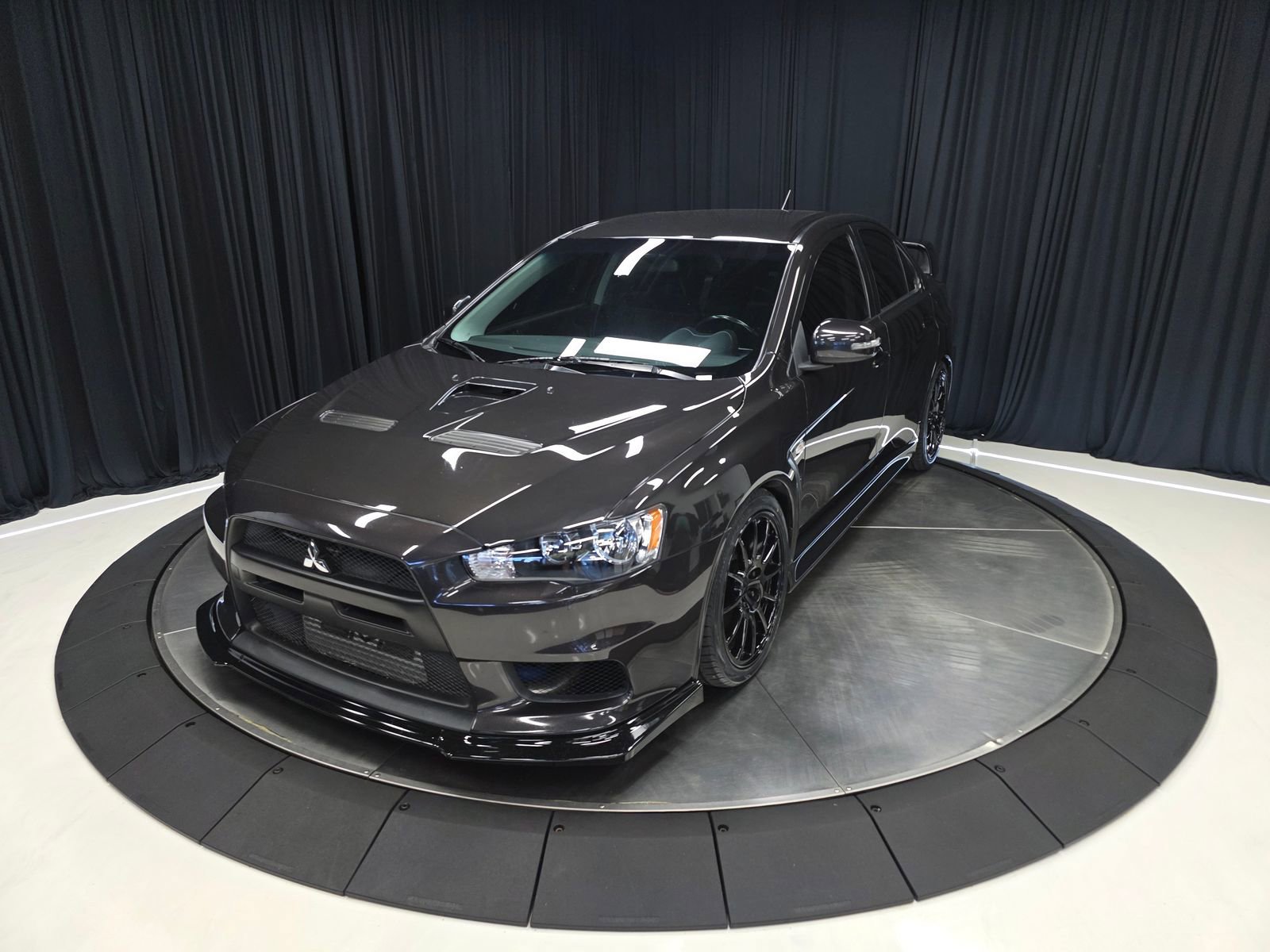Used 2015 Mitsubishi Lancer Evolution GSR AWD/4WD image 8