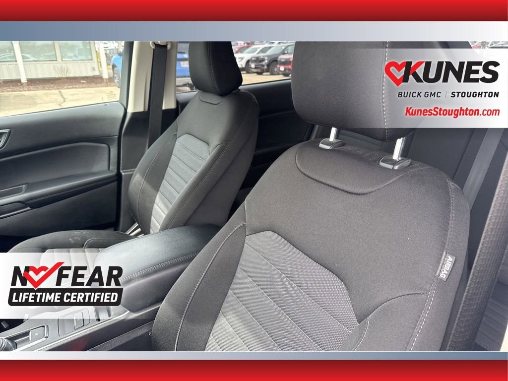 Used 2023 Ford Edge SE w/ Cargo Accessory Package image 20