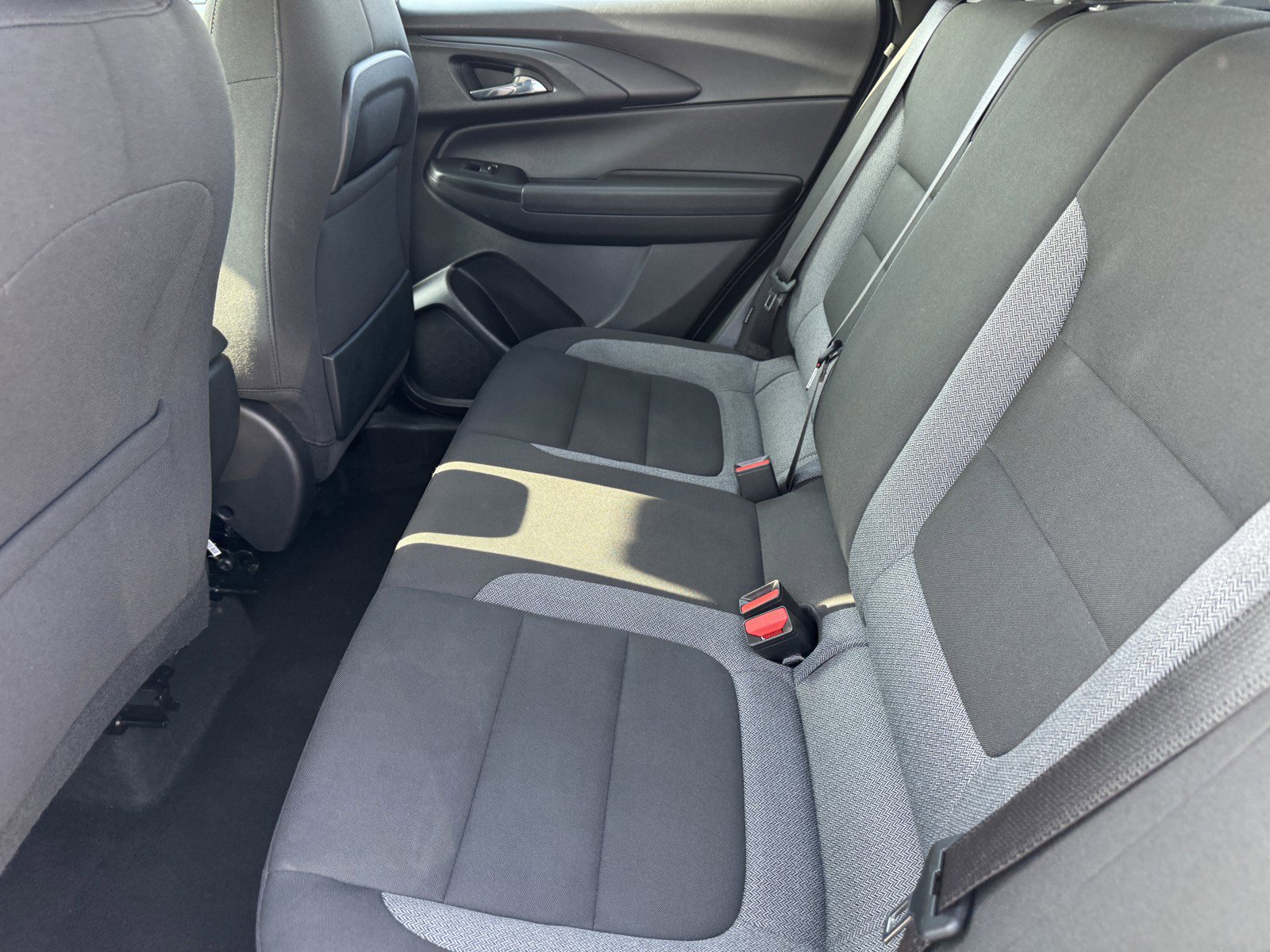 Certified 2025 Chevrolet TrailBlazer LS image 22