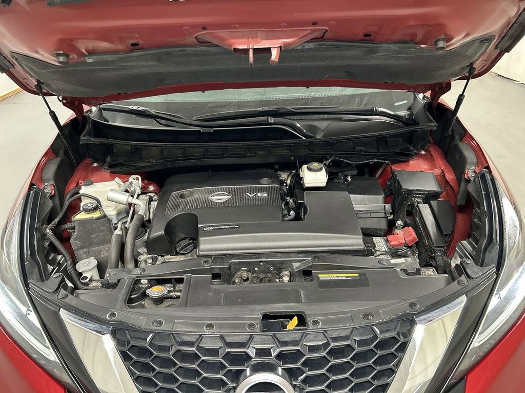 Used 2023 Nissan Murano SL w/ SL Moonroof Package image 25