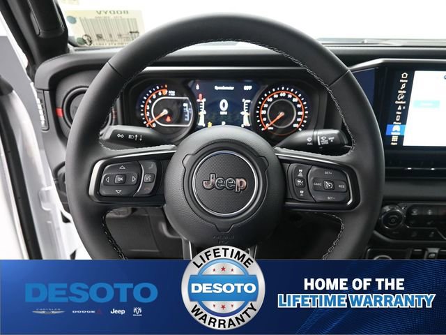 New 2026 Jeep Gladiator Rubicon image 29