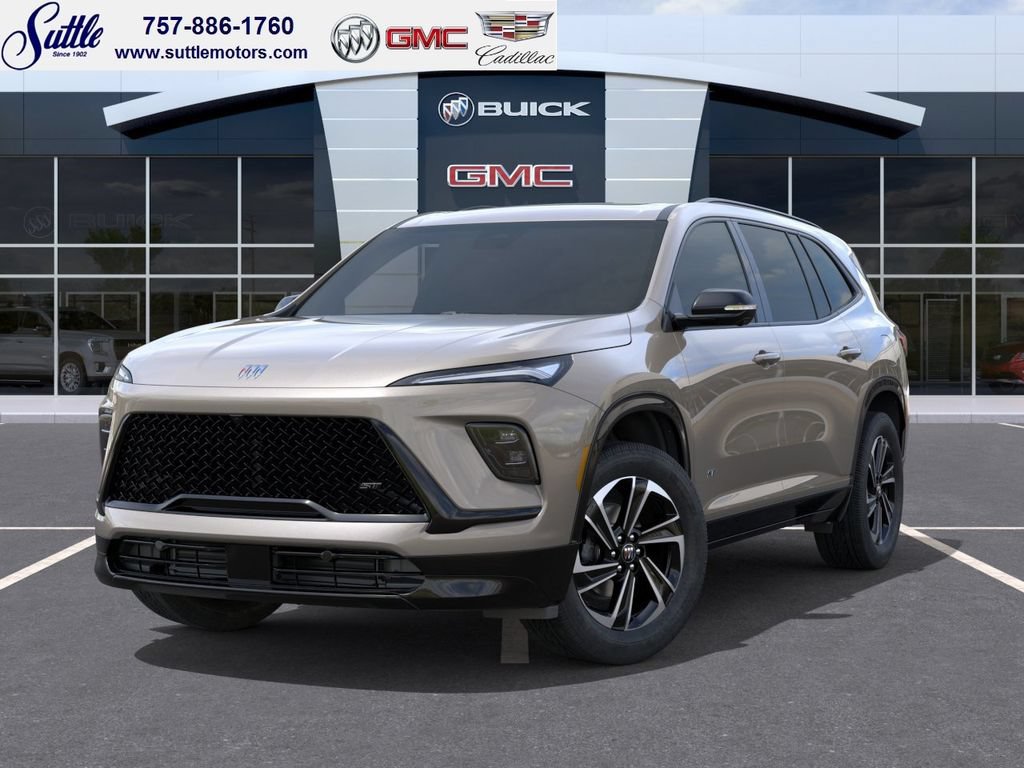 New 2026 Buick Enclave Sport Touring w/ Power Package FWD image 6