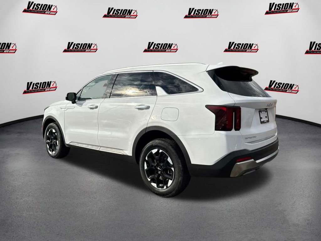 New 2026 Kia Sorento S w/ S Panoramic Sunroof Package image 7