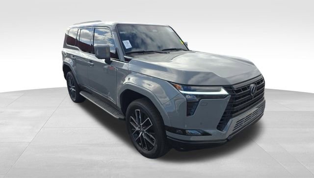 Used 2025 Lexus GX 550 image 17