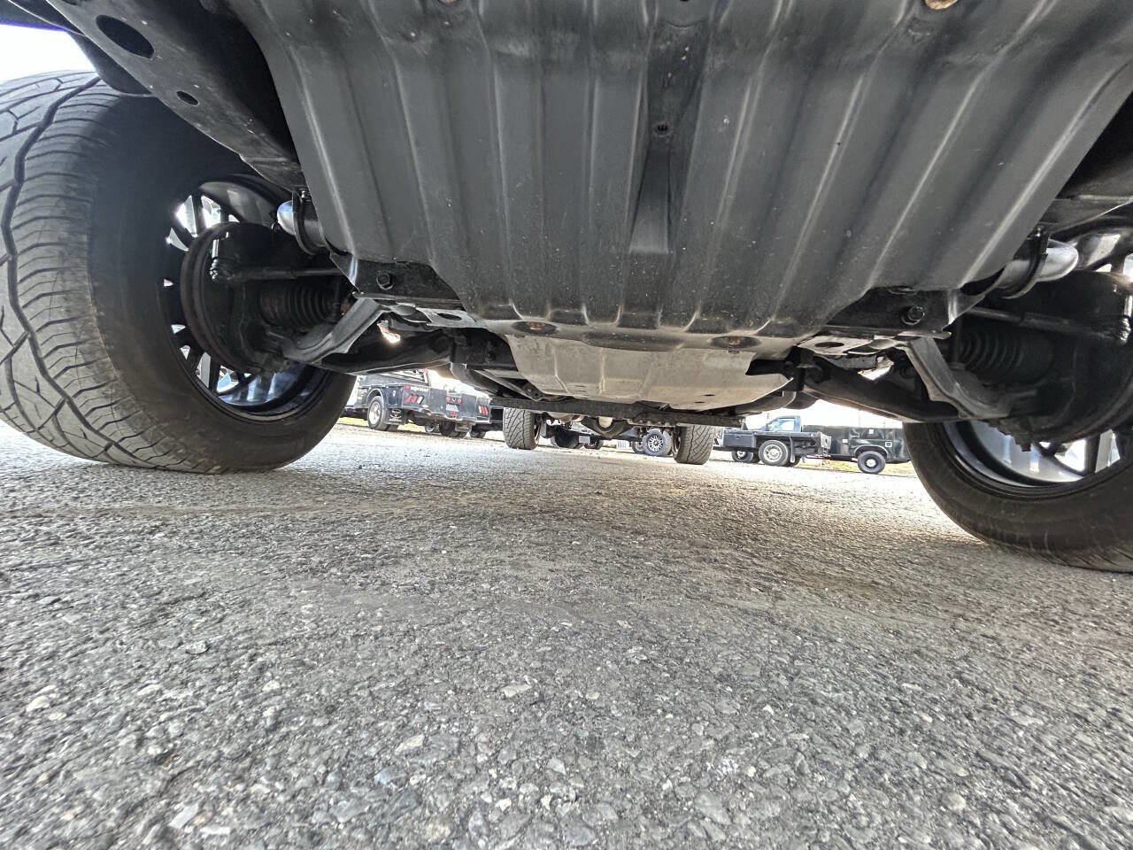 Used 2007 GMC Sierra 2500 SLE w/ Z71 Off-Road Package image 29