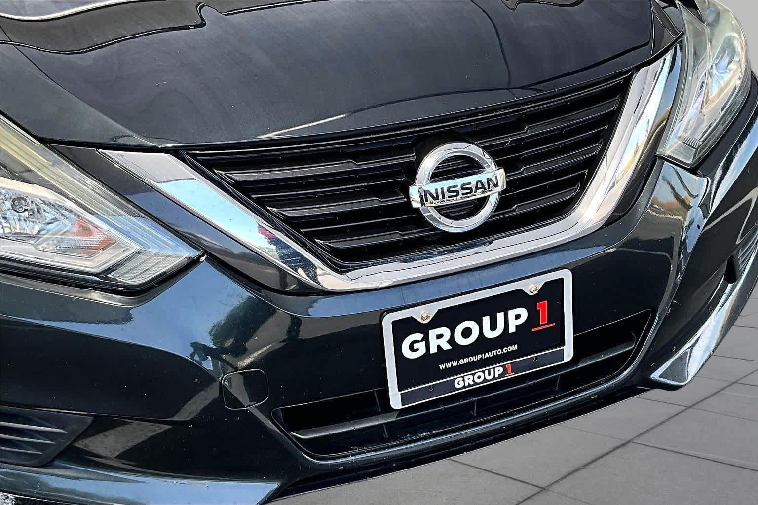 Used 2018 Nissan Altima 2.5 S w/ S Convenience Package FWD image 30