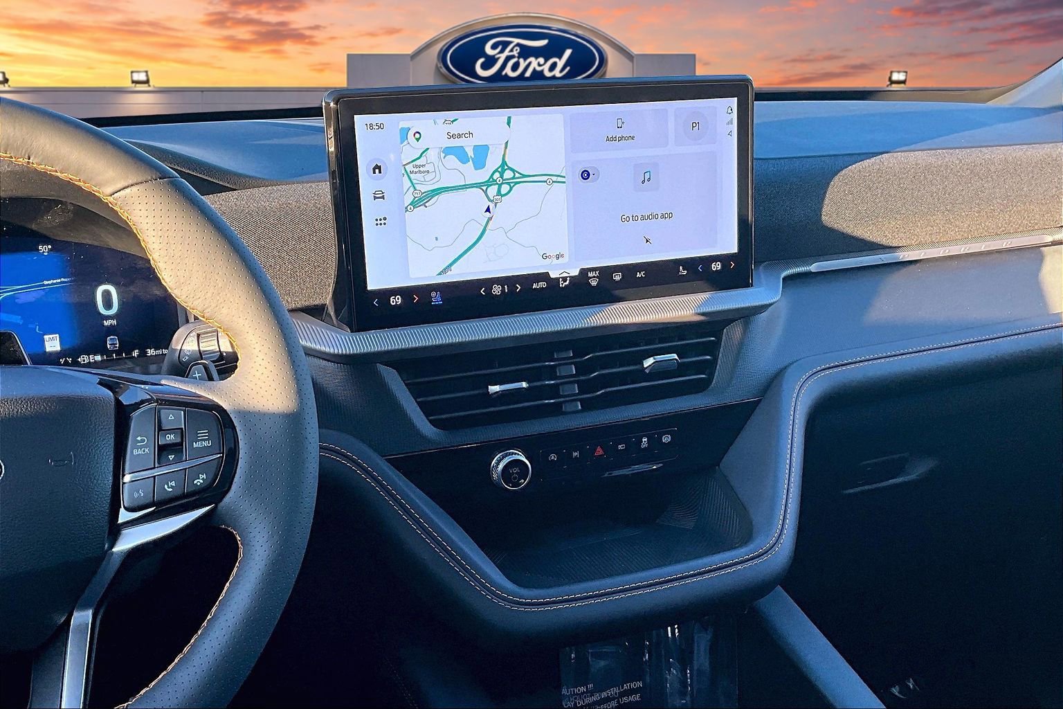 New 2026 Ford Explorer Tremor w/ Tremor Ultimate Package AWD/4WD image 7