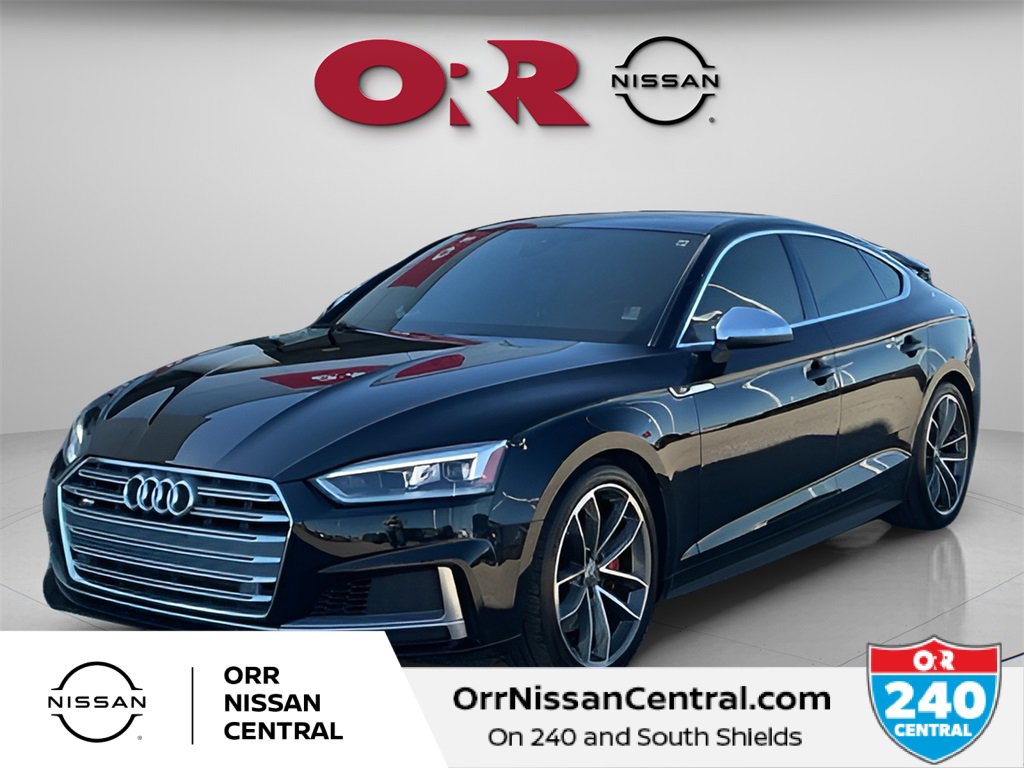 Used 2018 Audi S5 Premium Plus w/ Navigation Package