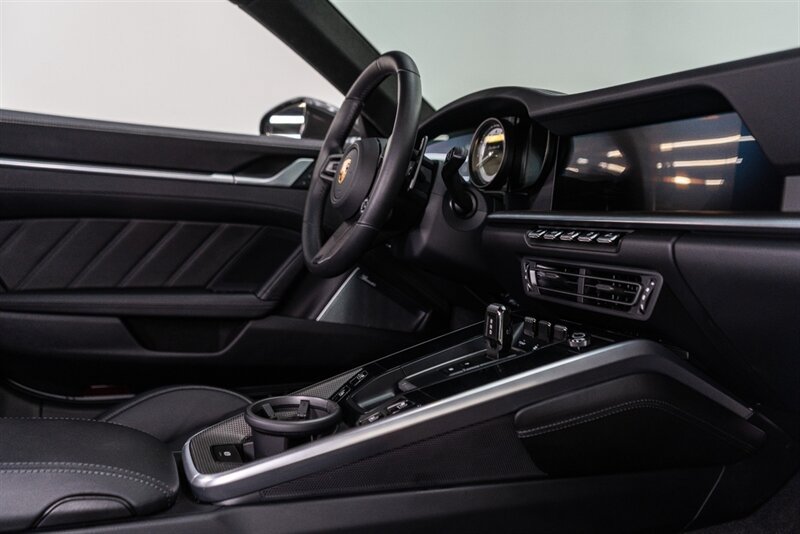 Used 2024 Porsche 911 Turbo S AWD/4WD image 64