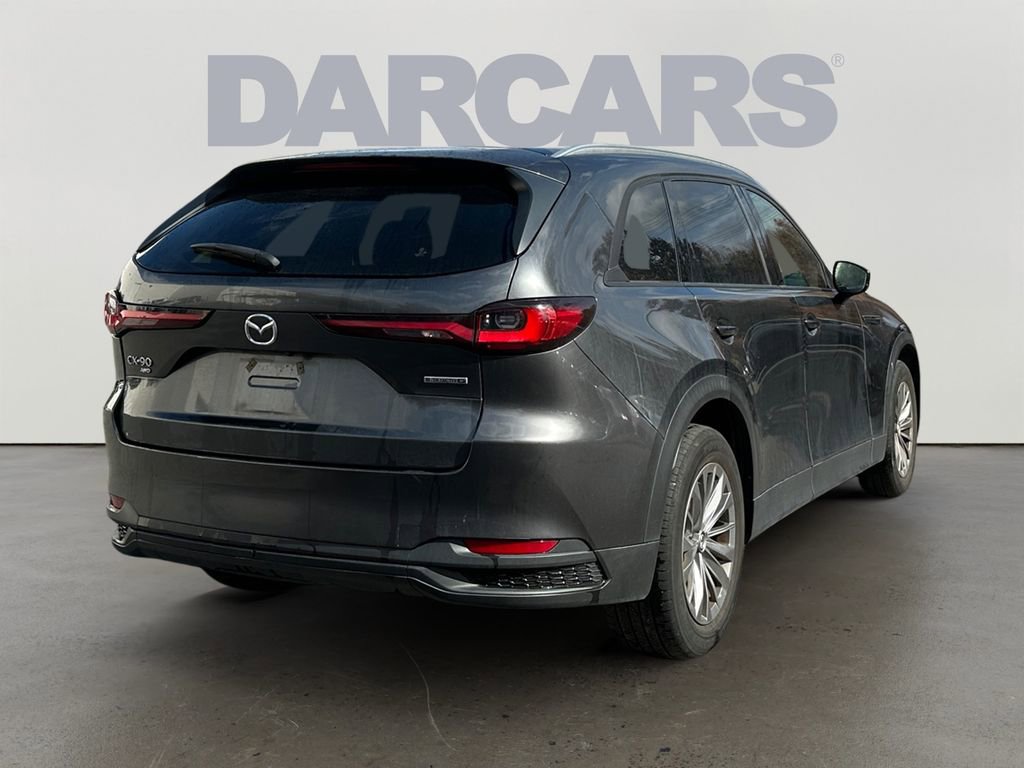 Used 2024 MAZDA CX-90 3.3 Turbo w/ Preferred Plus image 7