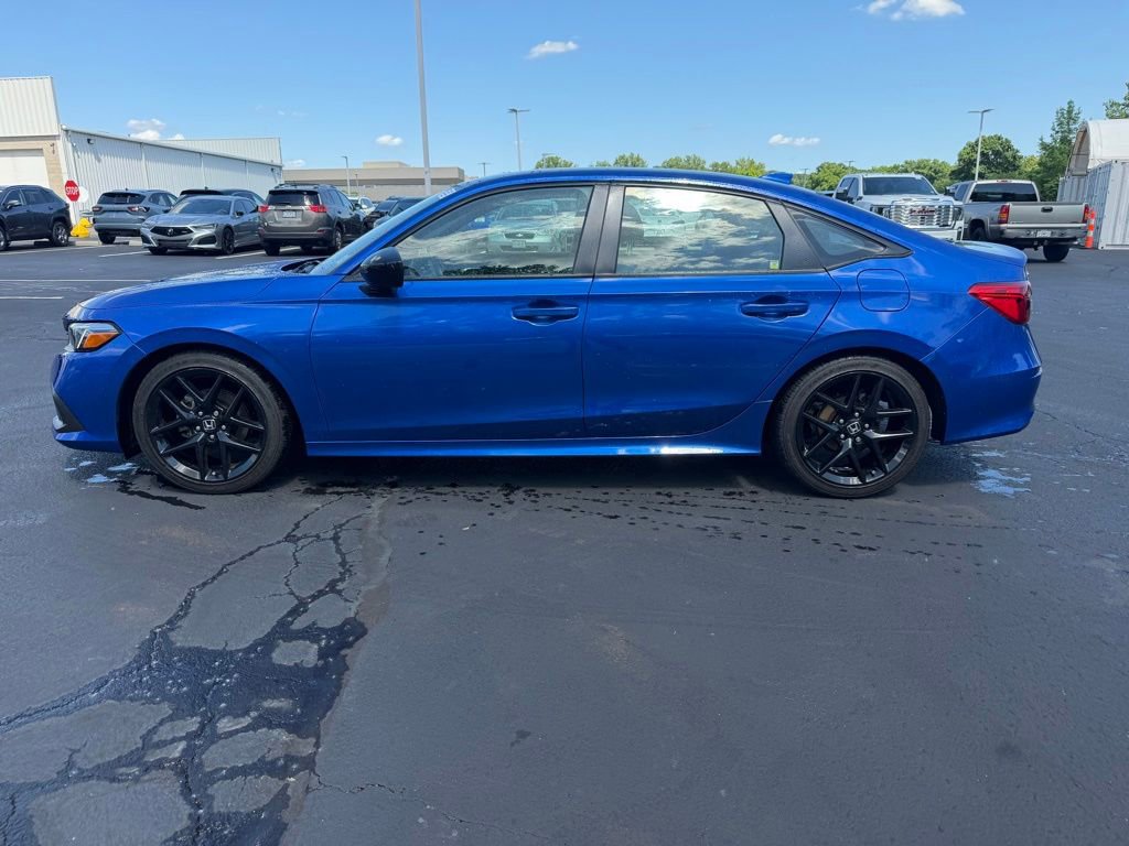 Used 2024 Honda Civic Sport image 10