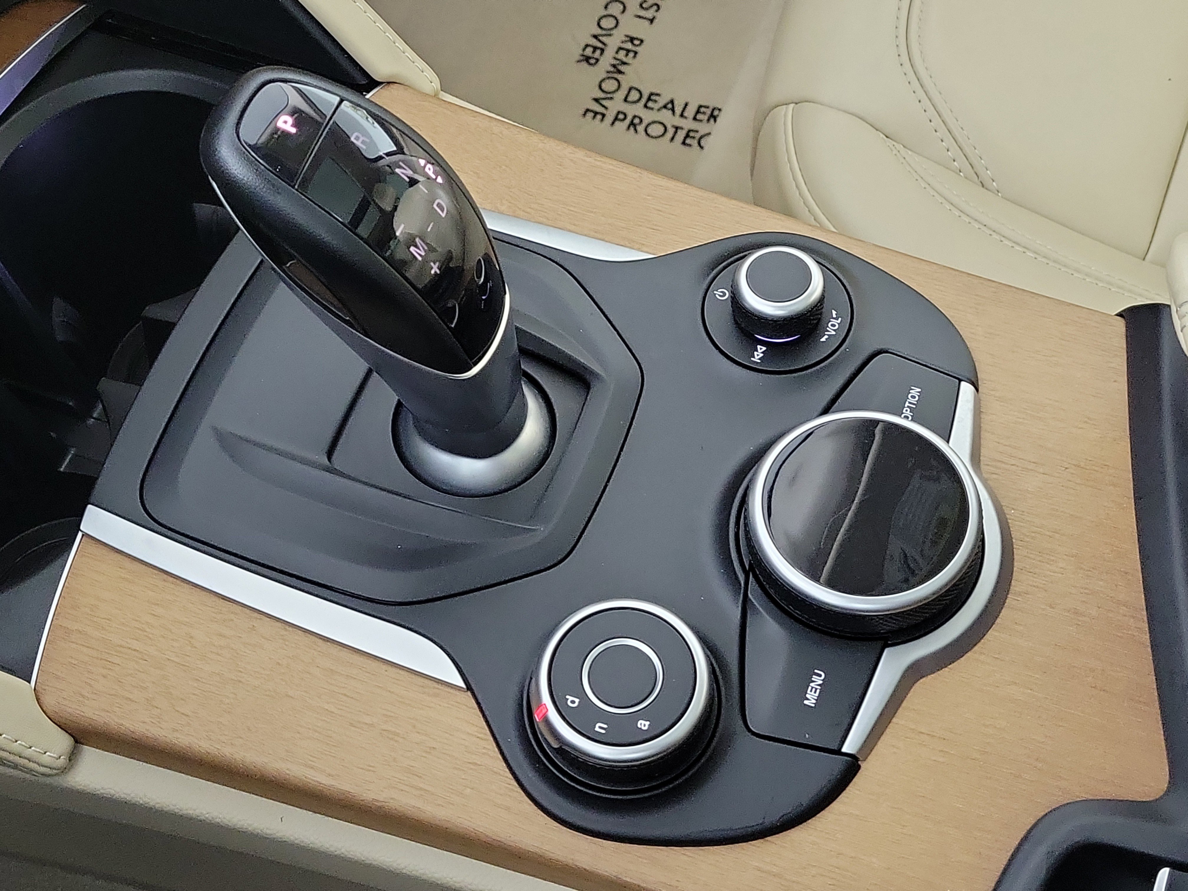 Used 2019 Alfa Romeo Stelvio Ti Lusso w/ Quick Order Package 22X Lusso image 22