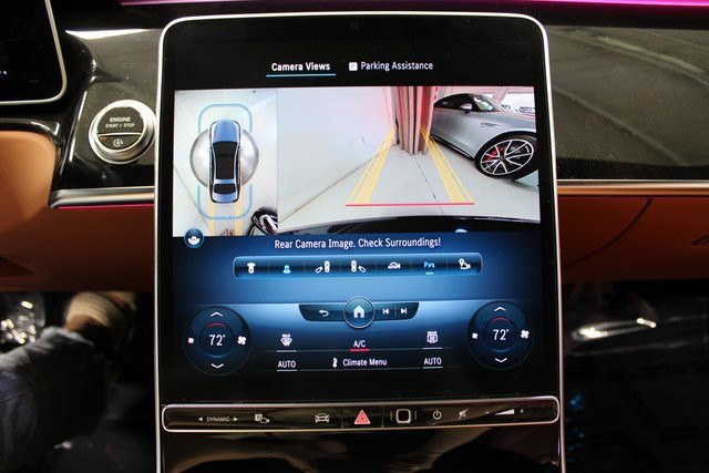 Used 2022 Mercedes-Benz S 500 4MATIC w/ 3D Technology Package image 31