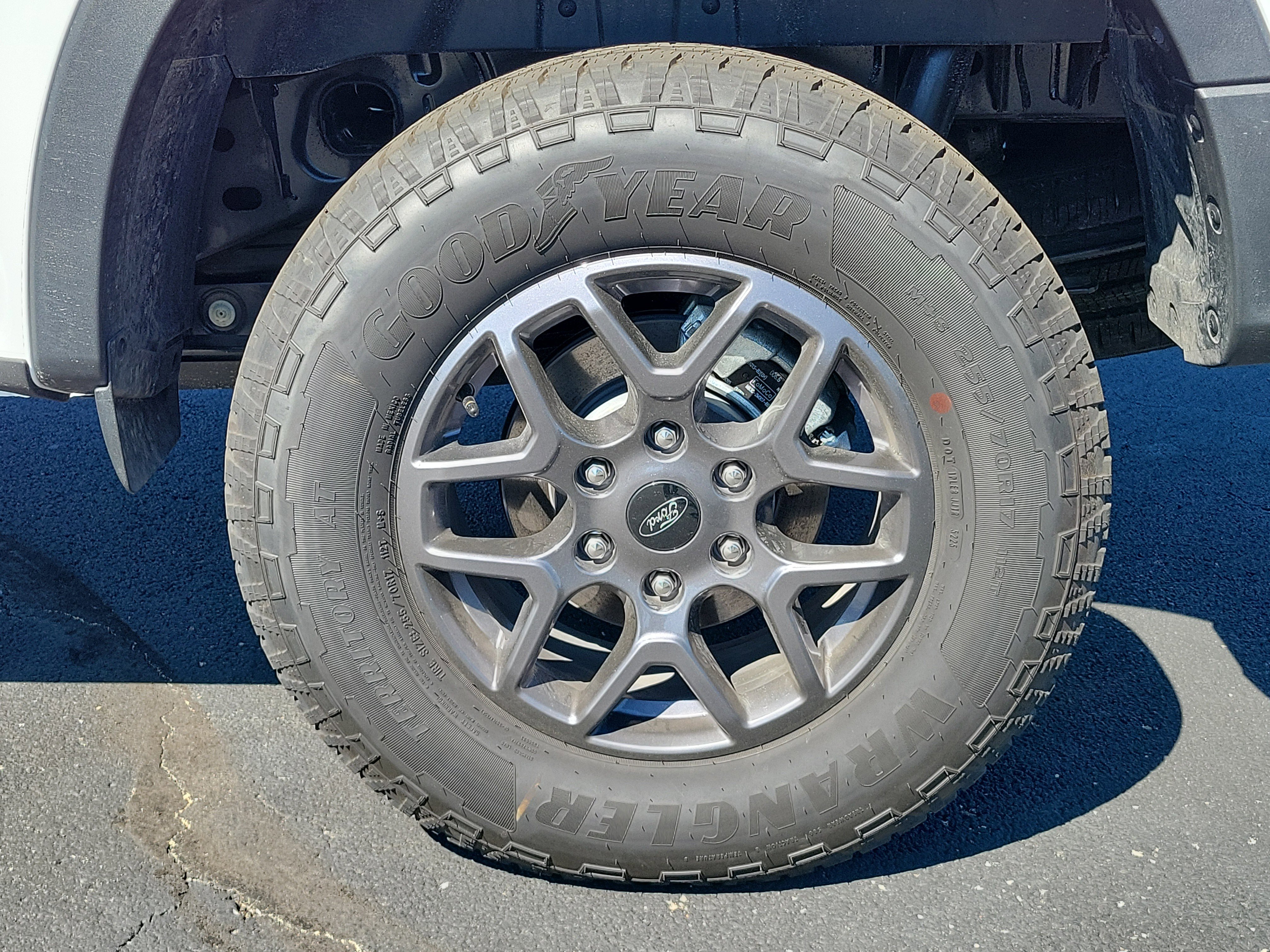 New 2026 Ford Ranger XLT w/ Equipment Group 301A High AWD/4WD image 8