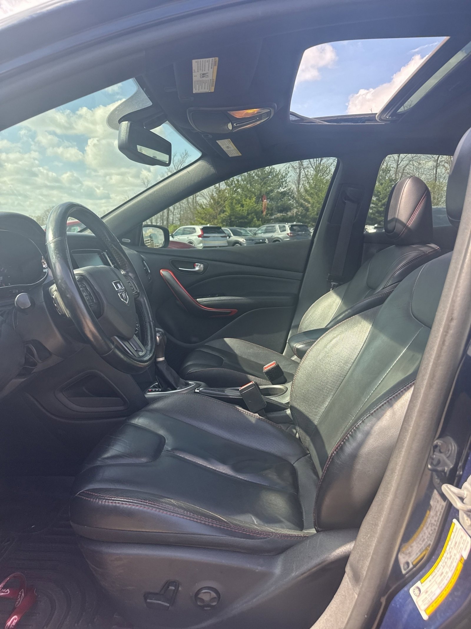 Used 2015 Dodge Dart GT w/ Sun/Sound Group image 4