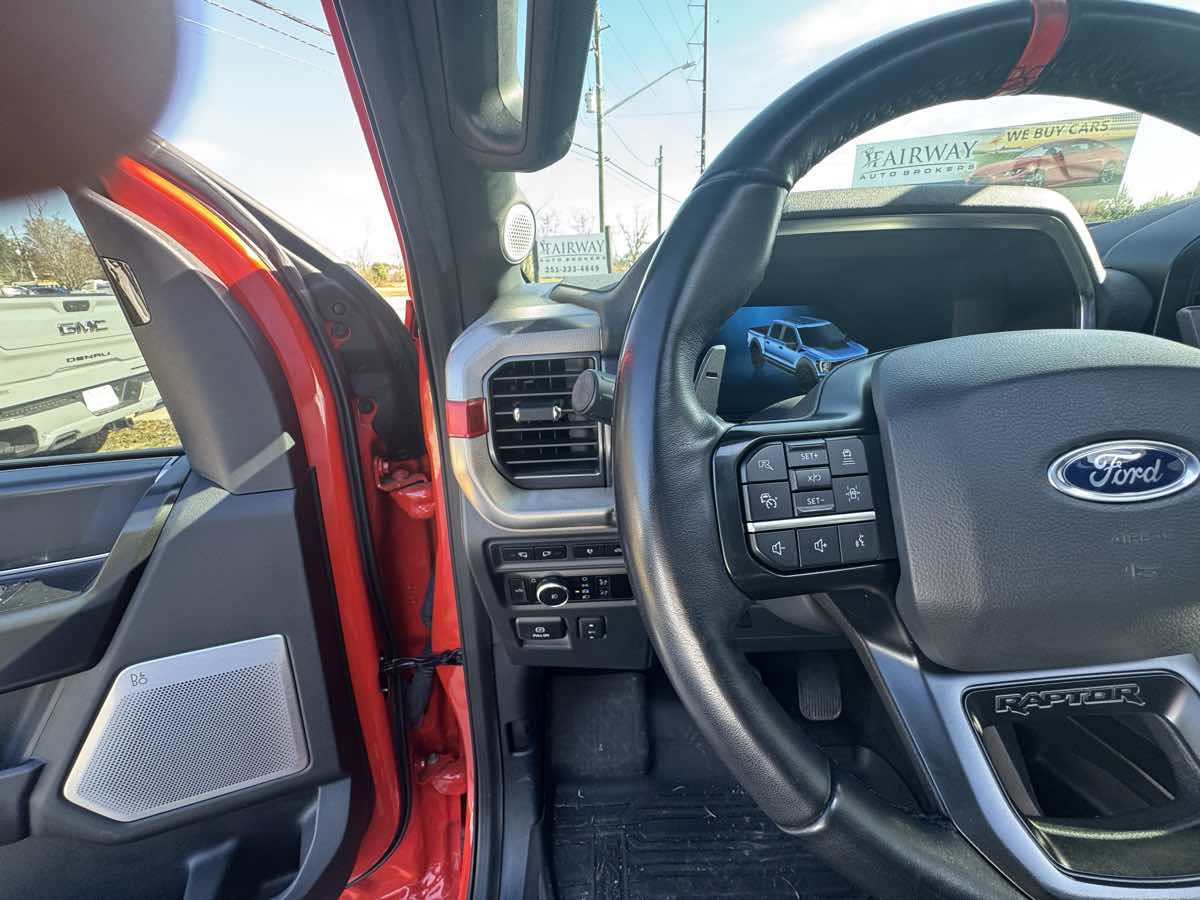 Used 2023 Ford F150 Raptor image 16