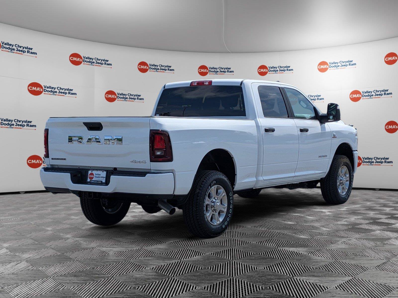 New 2026 RAM 2500 Big Horn AWD/4WD image 5