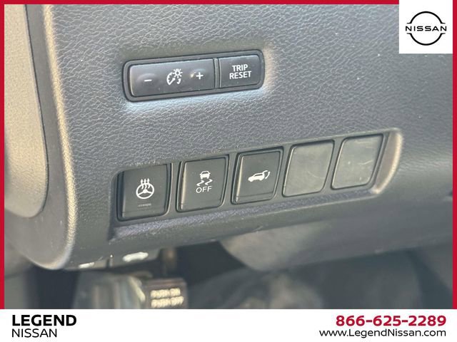 Used 2019 Nissan Murano SL AWD/4WD image 17