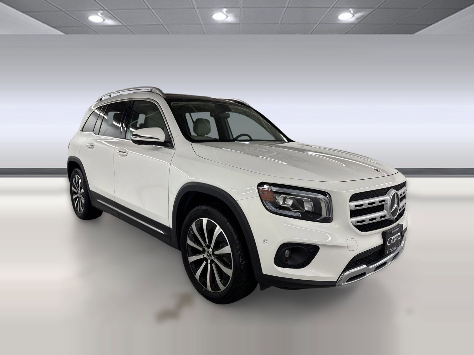 Certified 2023 Mercedes-Benz GLB 250 image 7