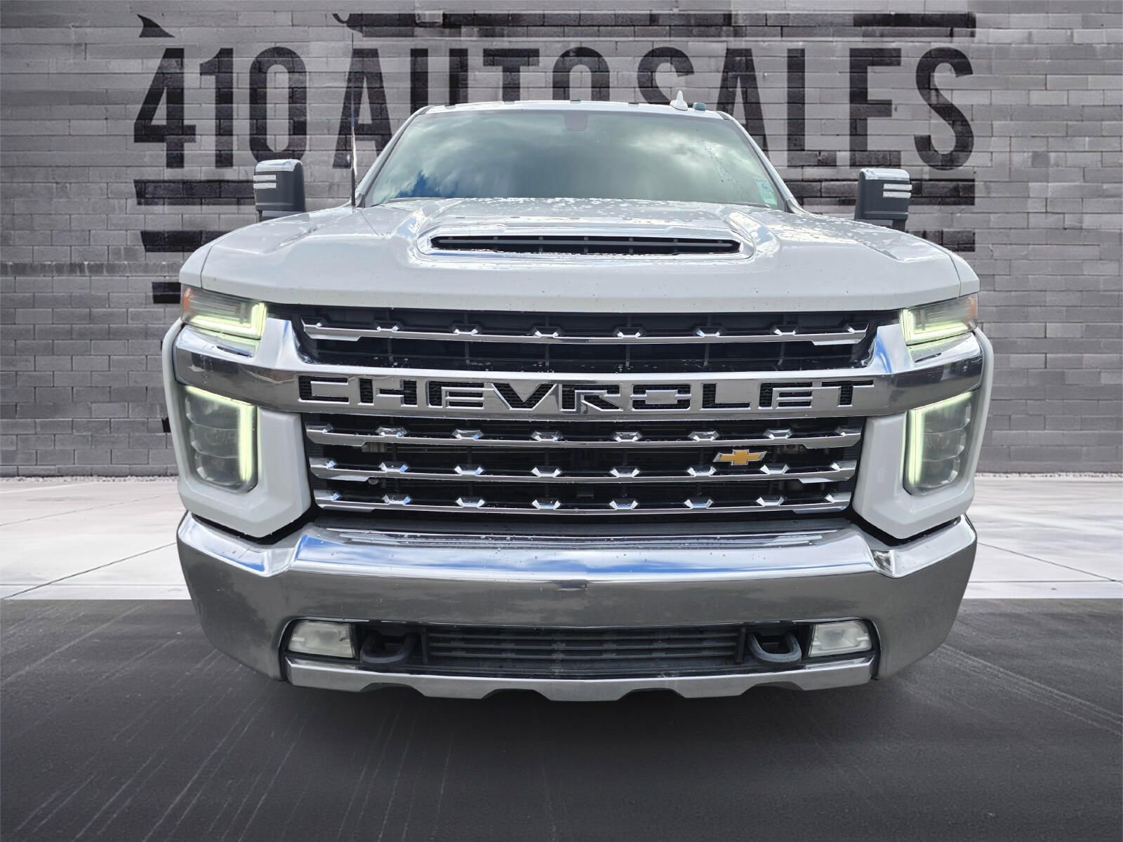 Used 2022 Chevrolet Silverado 3500 LTZ image 5