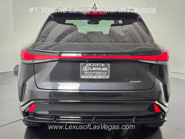 New 2026 Lexus RX 500h F Sport AWD/4WD image 5