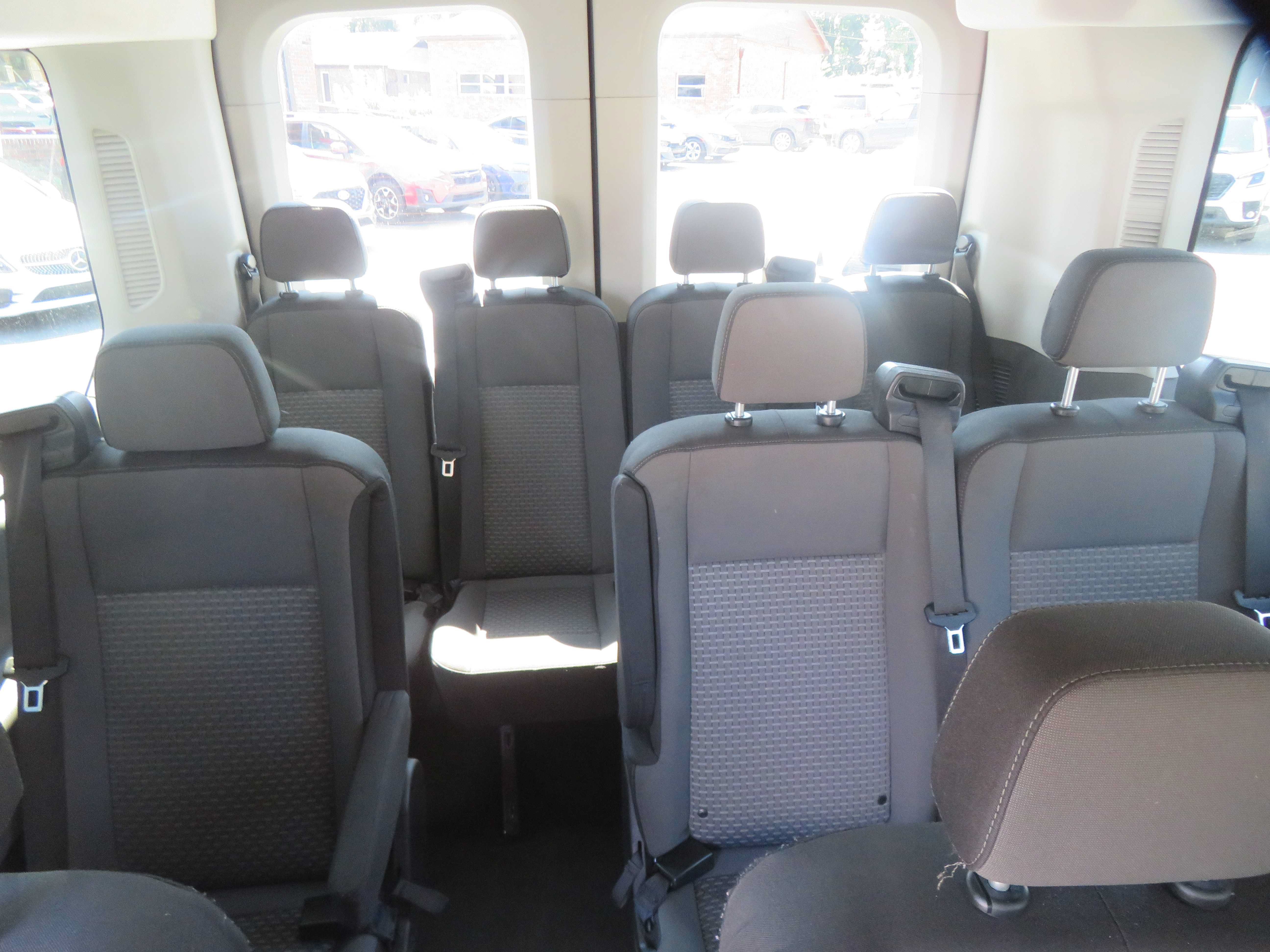 Used 2025 Ford Transit 350 XLT RWD image 22
