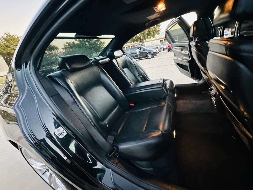 Used 2014 BMW 750Li 750Li 4dr Sedan image 22