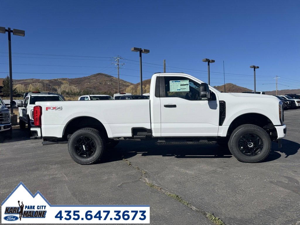 New 2026 Ford F250 XL w/ STX Appearance Package image 2