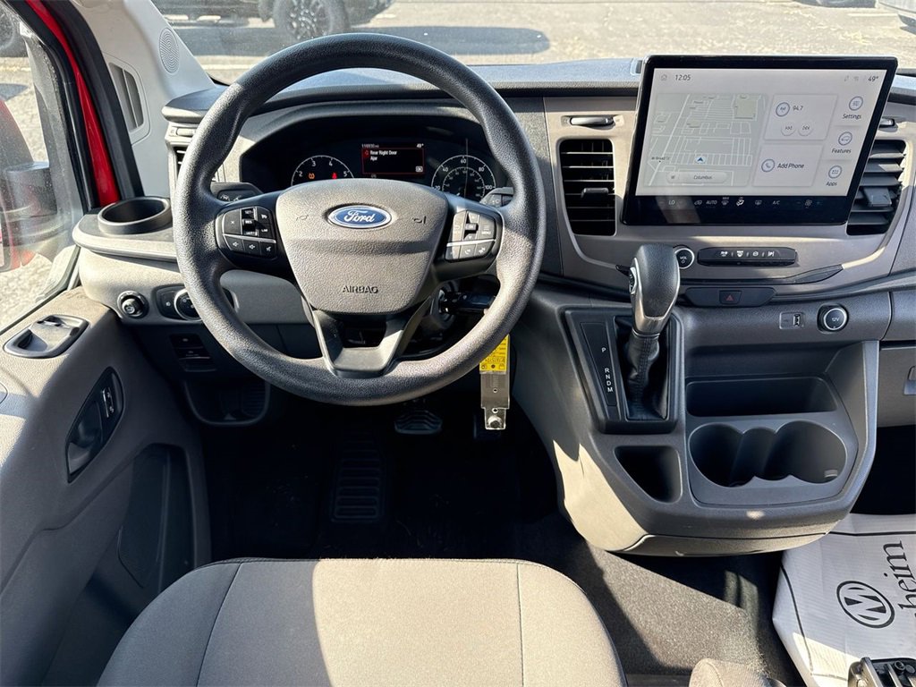 Used 2022 Ford Transit 350 XLT image 14