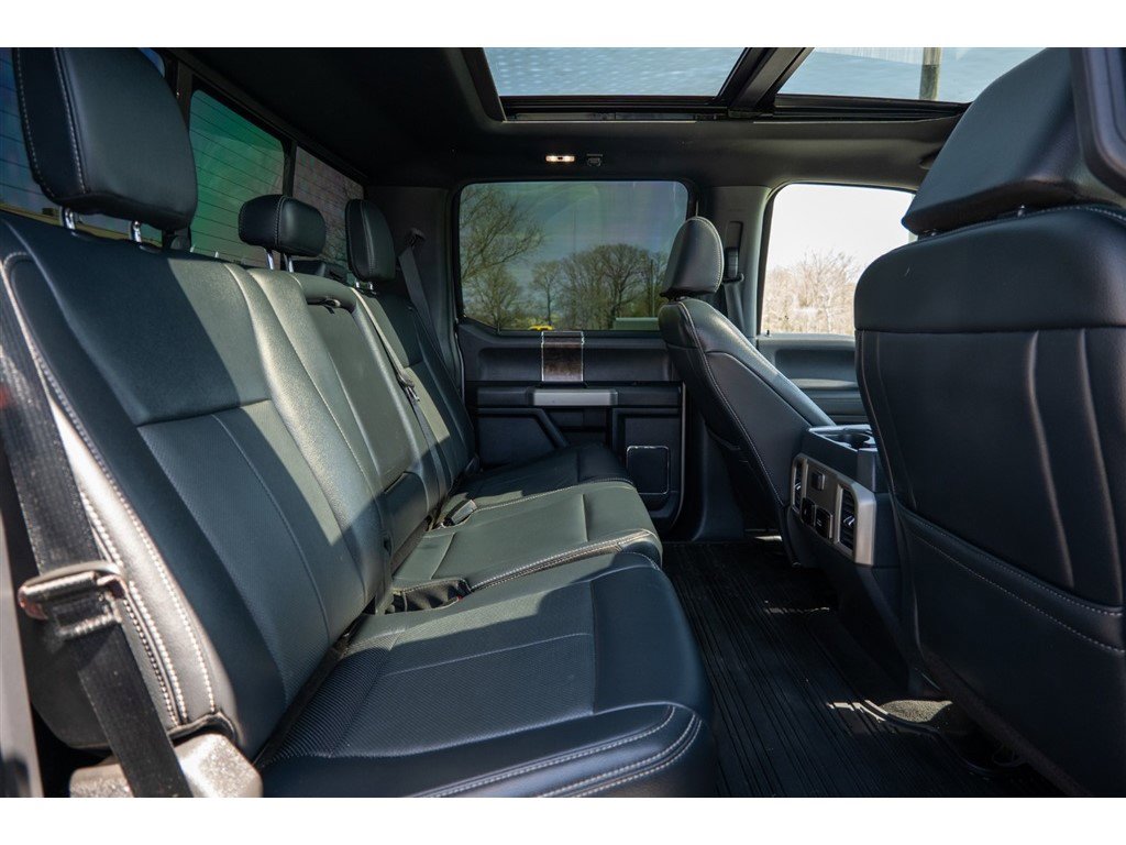 Used 2022 Ford F250 Lariat w/ Lariat Ultimate Package image 37