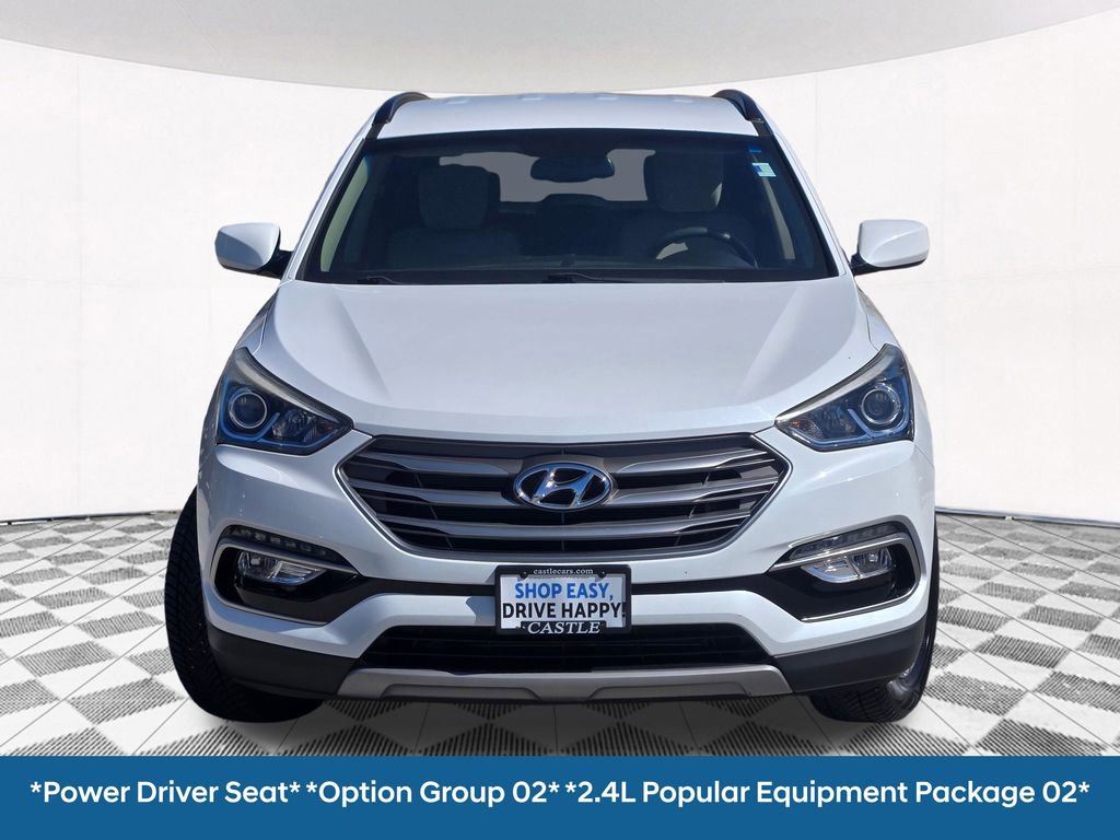 Used 2017 Hyundai Santa Fe Sport AWD/4WD image 4