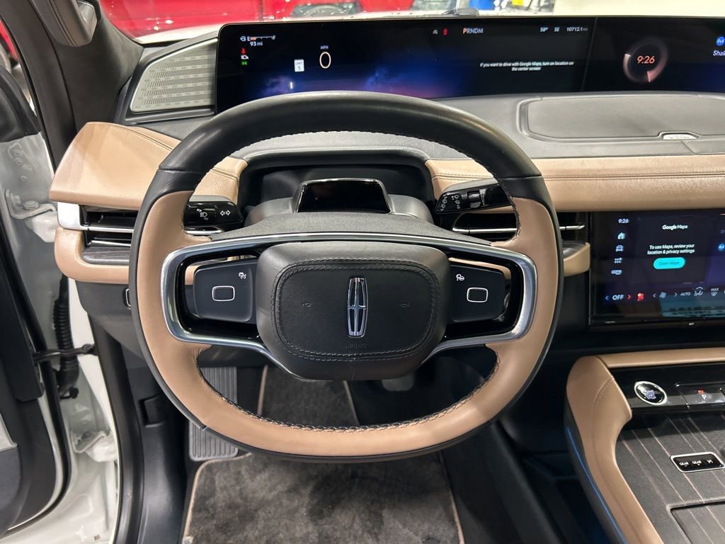 Used 2025 Lincoln Navigator L Black Label image 15