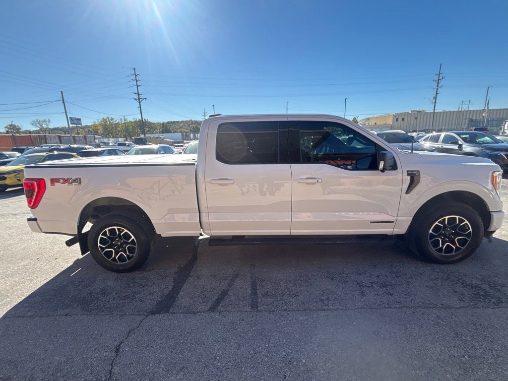 Used 2021 Ford F150 XLT w/ Equipment Group 302A High image 8