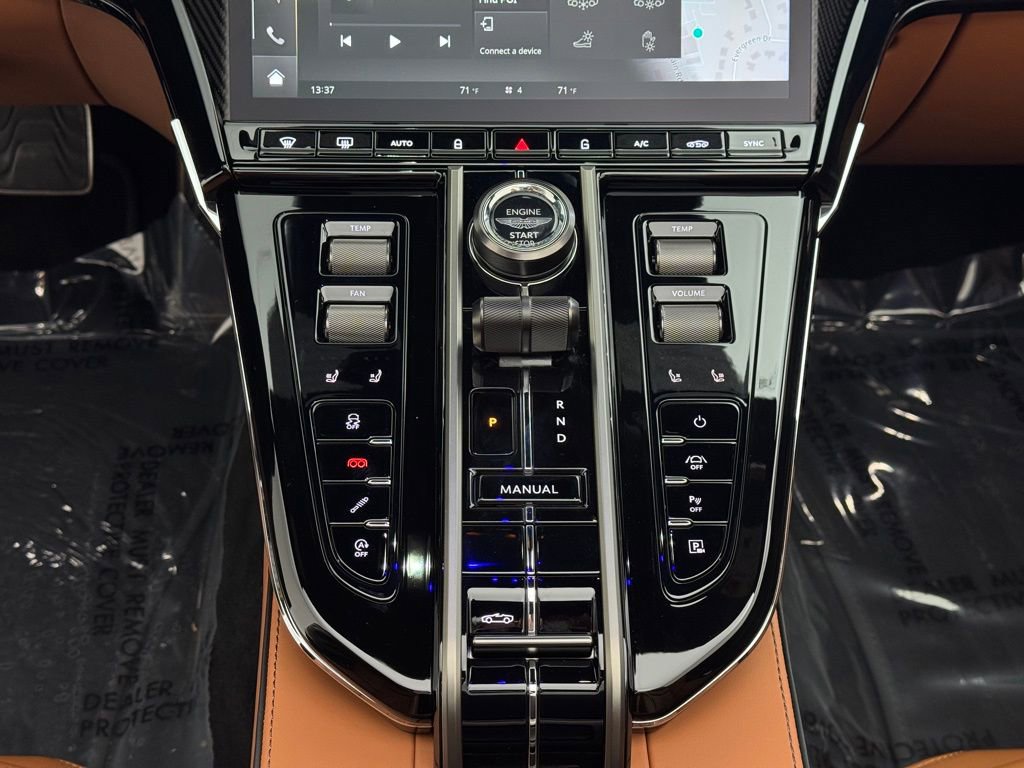 New 2026 Aston Martin V8 Vantage Roadster image 22