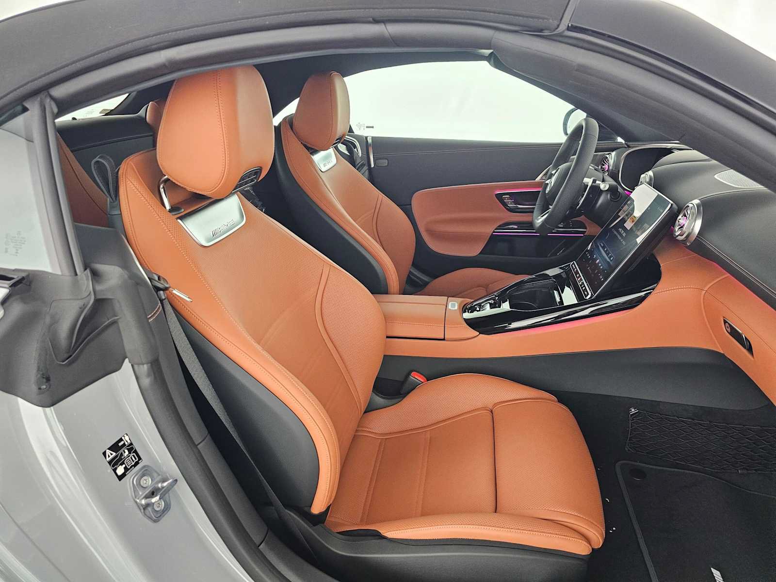 New 2026 Mercedes-Benz SL 43 AMG image 10