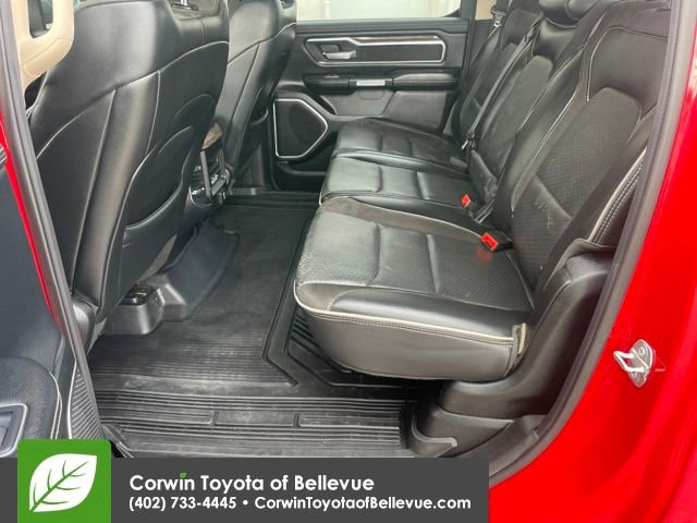 Used 2019 RAM 1500 Laramie image 23
