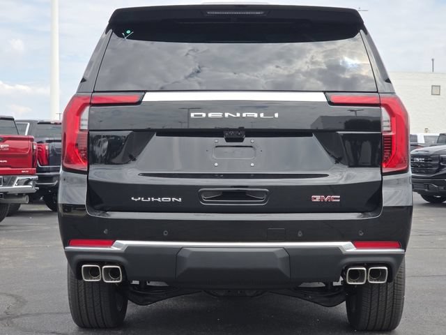 New 2026 GMC Yukon Denali w/ Denali Reserve Package AWD/4WD image 18