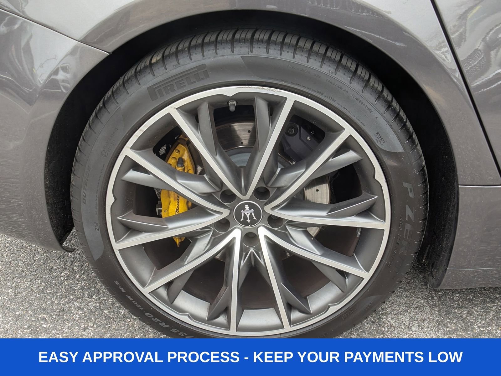 Used 2023 Maserati Ghibli Modena Q4 image 12