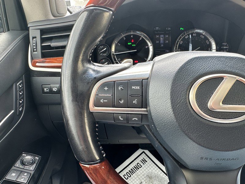 Used 2019 Lexus LX 570 4WD w/ Luxury Package image 14