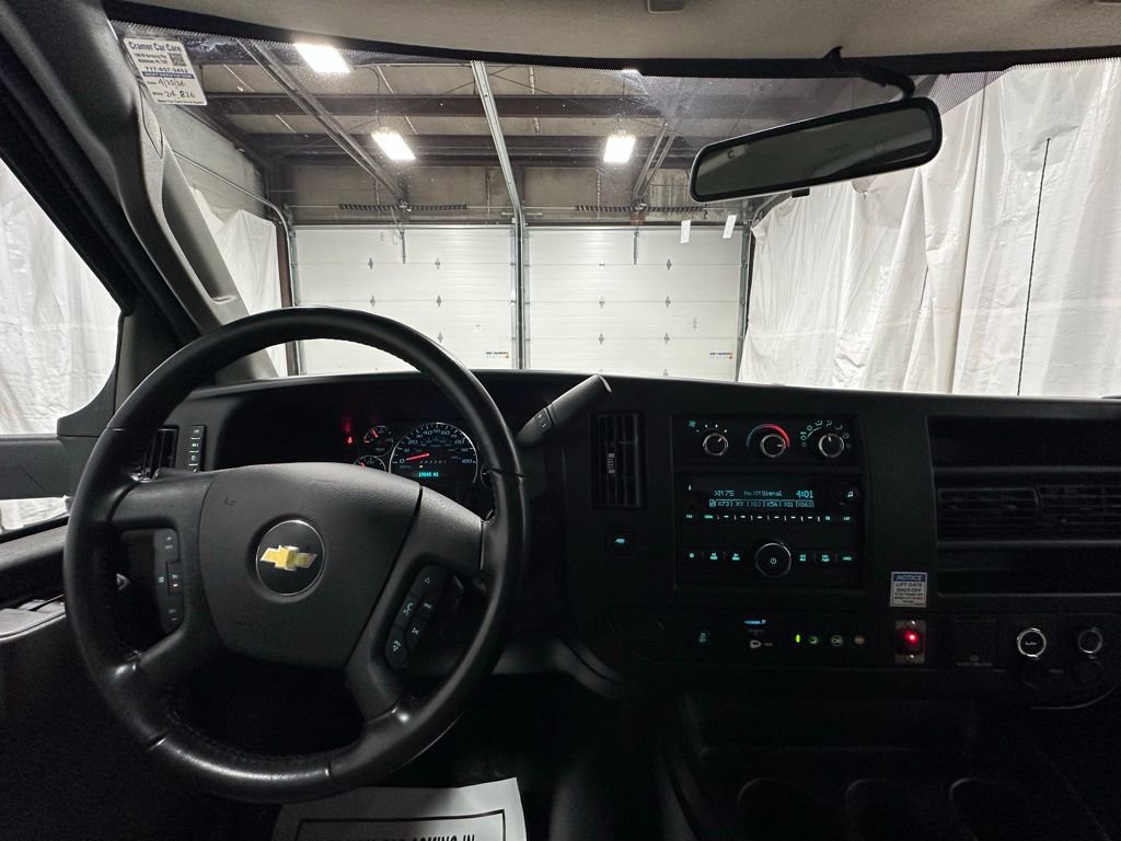 Used 2022 Chevrolet Express 3500 w/ Power Convenience Package image 17
