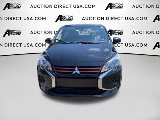 Used 2024 Mitsubishi Mirage Black Edition FWD image 2