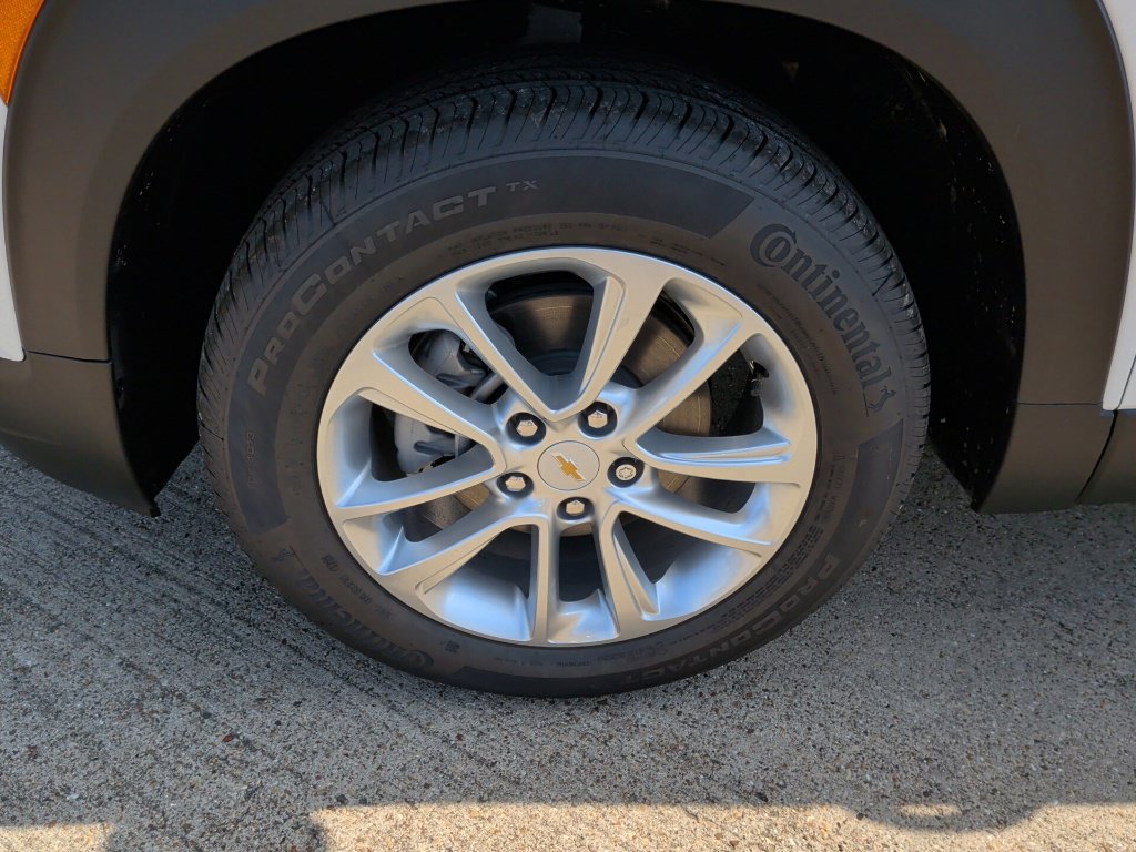New 2026 Chevrolet TrailBlazer LS w/ LS Convenience Package FWD image 37
