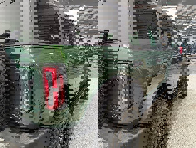 Used 2023 Ford Bronco Wildtrak image 3