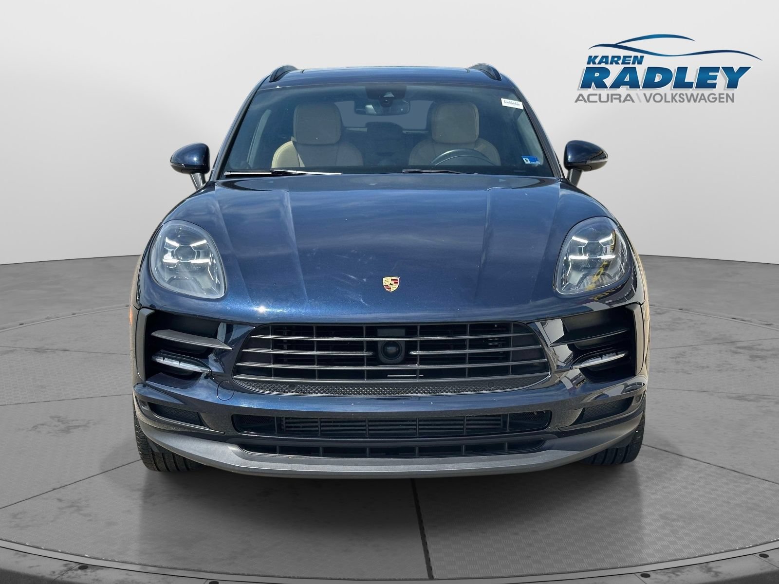 Used 2019 Porsche Macan AWD/4WD image 5