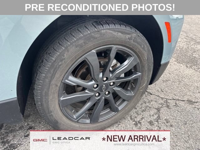 Used 2022 Chevrolet Equinox RS AWD/4WD image 9